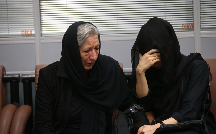 پیکر عباس کیارستمی به ایران برگشت پیکر عباس کیارستمی به ایران برگشت