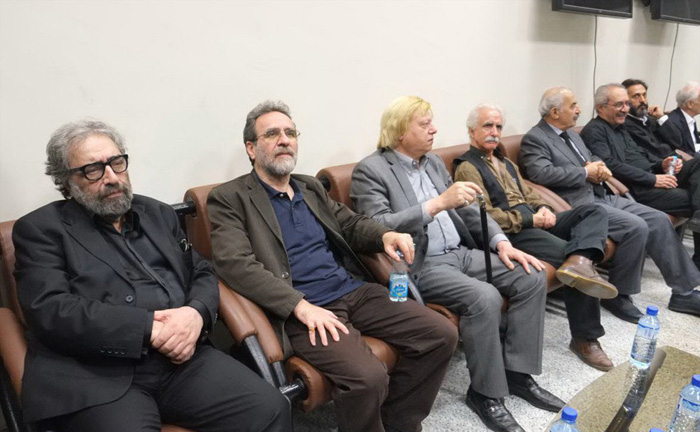 پیکر عباس کیارستمی به ایران برگشت پیکر عباس کیارستمی به ایران برگشت