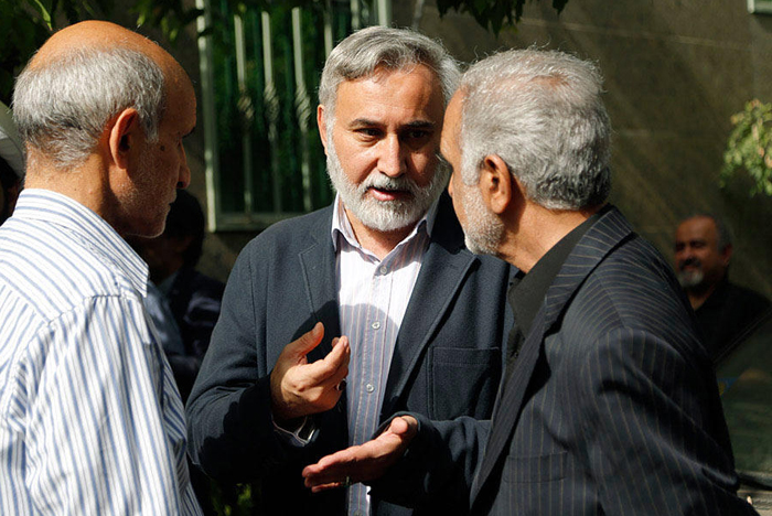 (تصاویر) همدردی اصلاحطلبان با محسن آرمین (تصاویر) همدردی اصلاحطلبان با محسن آرمین