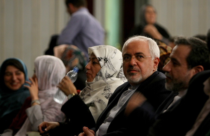 (تصاویر) عراقچی و ظریف در کنسرت سراج (تصاویر) عراقچی و ظریف در کنسرت سراج
