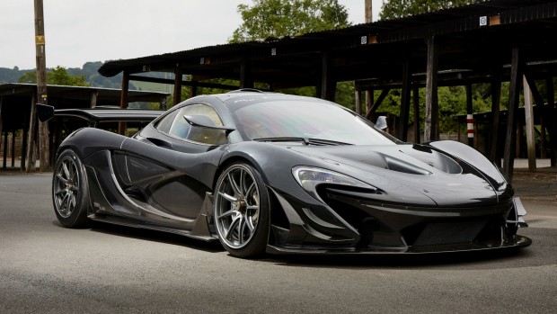 مکلارن P1 LM، جانشین افسانهای F1 معرفی شد مکلارن P1 LM، جانشین افسانهای F1 معرفی شد