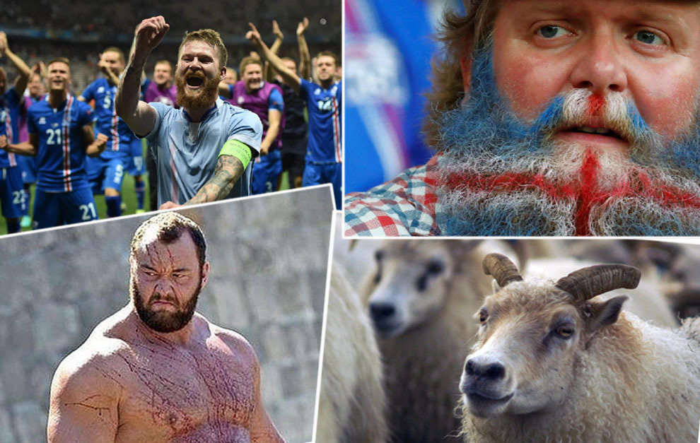 7 نکته شگفتانگیز درباره ایسلند 7 نکته شگفتانگیز درباره ایسلند