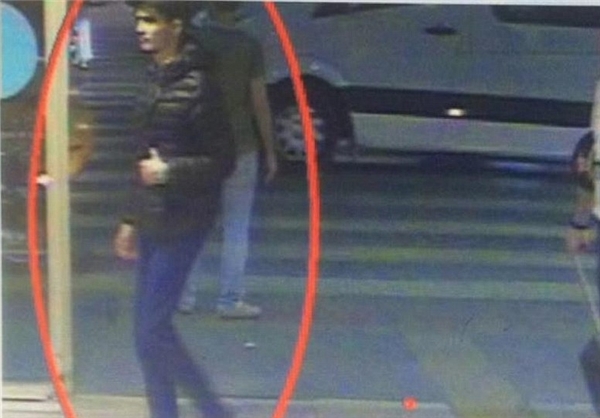 انتشار اولین تصاویر انتحاری‌های انفجار ترکیه