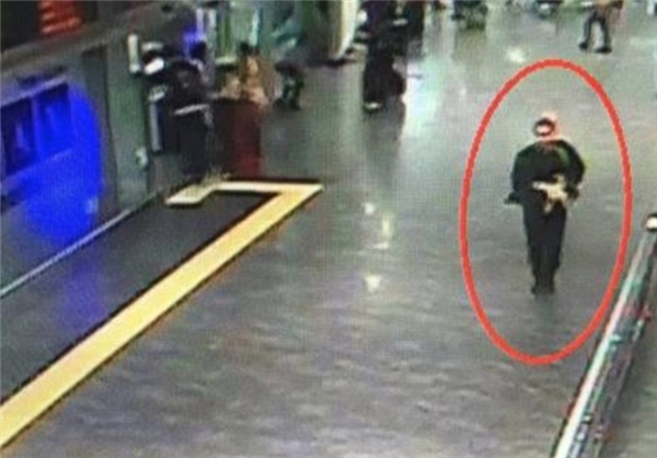 انتشار اولین تصاویر انتحاری‌های انفجار ترکیه