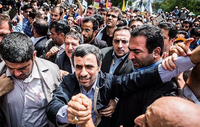 (تصاویر) مقامات در راهپیمایی روز قدس (تصاویر) مقامات در راهپیمایی روز قدس