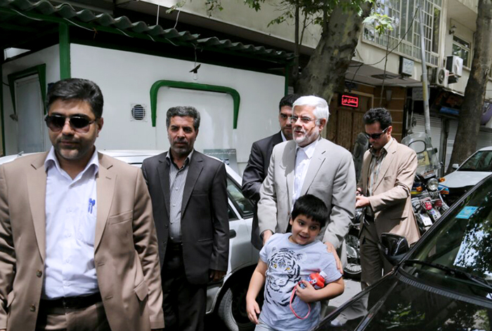 (تصاویر) مقامات در راهپیمایی روز قدس (تصاویر) مقامات در راهپیمایی روز قدس