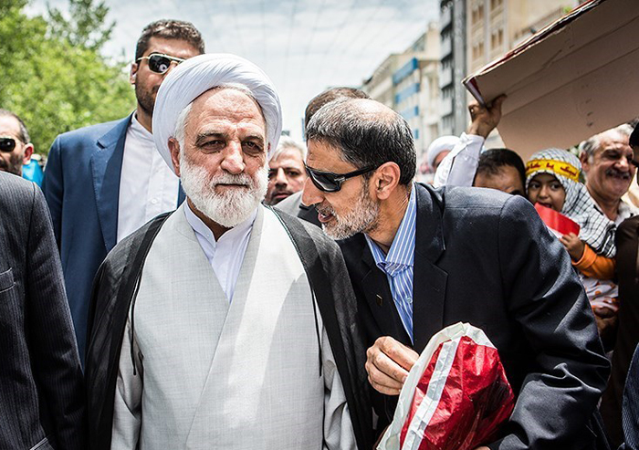(تصاویر) مقامات در راهپیمایی روز قدس (تصاویر) مقامات در راهپیمایی روز قدس