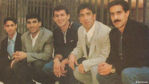 تیپ ستارگان فوتبال ایران، از علی پروین تا سوشا مکانی تیپ ستارگان فوتبال ایران، از علی پروین تا سوشا مکانی