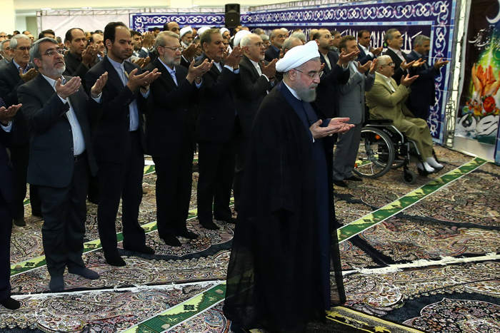 (تصاویر) جلسه مشترک دولت و مجلس