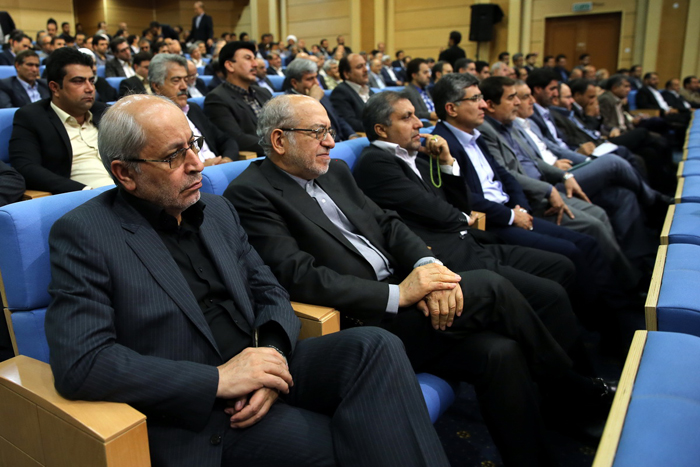 (تصاویر) جلسه مشترک دولت و مجلس