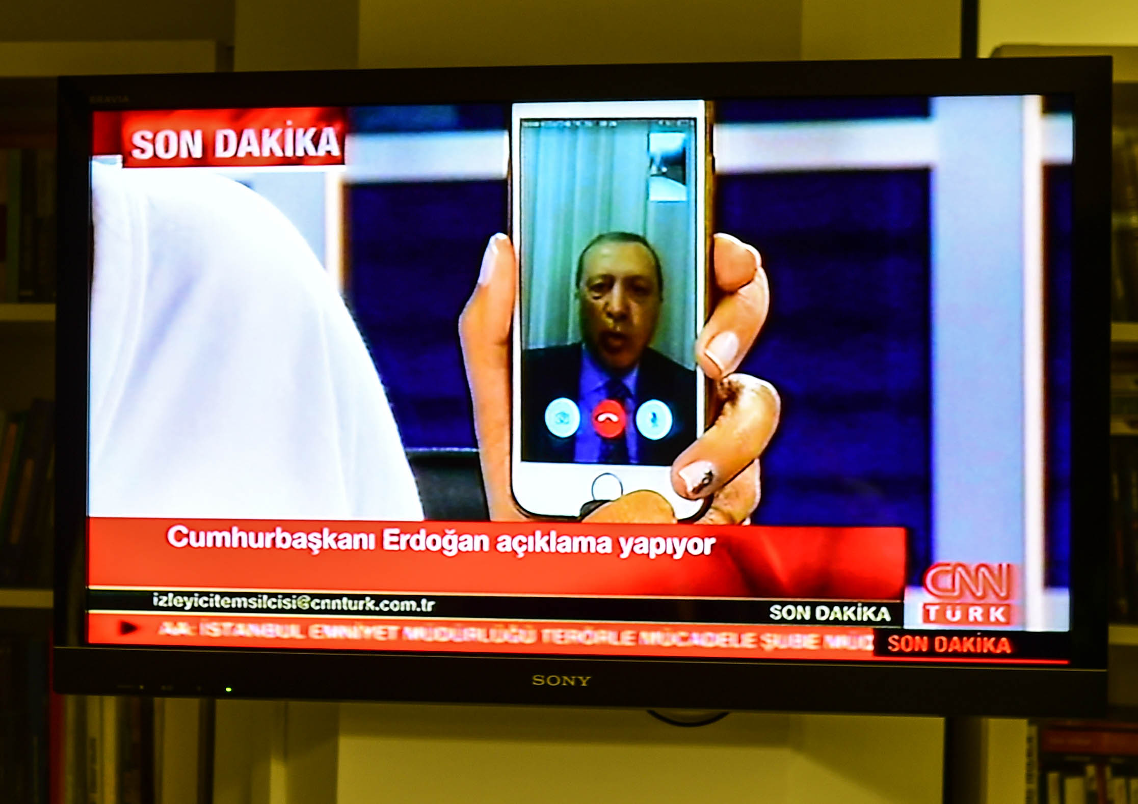 کسی جز خود اردوغان مقصر نیست کسی جز خود اردوغان مقصر نیست