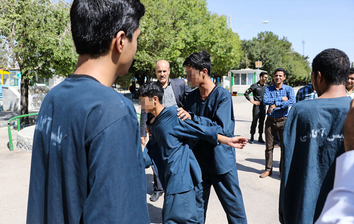 (تصاویر) بازسازی صحنه قتل در (تصاویر) بازسازی صحنه قتل در
