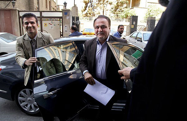 ادعای تازه درباره تخلف مدیرعامل سابق بانک ملت ادعای تازه درباره تخلف مدیرعامل سابق بانک ملت