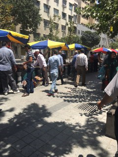 گزارشی از سه طرح خسارت بار در منطقه مهم تهران گزارشی از سه طرح خسارت بار در منطقه مهم تهران