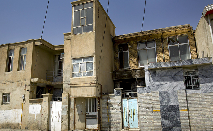 (تصاویر) خانه تیمی تروریستها در کرمانشاه (تصاویر) خانه تیمی تروریستها در کرمانشاه