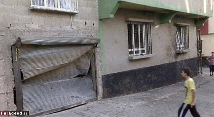 (تصاویر) عروسی خونین در ترکیه (تصاویر) عروسی خونین در ترکیه