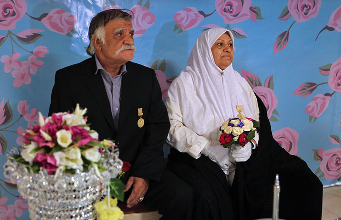 (تصاویر/ گردهمایی عشاق 50 ساله (تصاویر/ گردهمایی عشاق 50 ساله