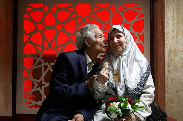 (تصاویر/ گردهمایی عشاق 50 ساله (تصاویر/ گردهمایی عشاق 50 ساله