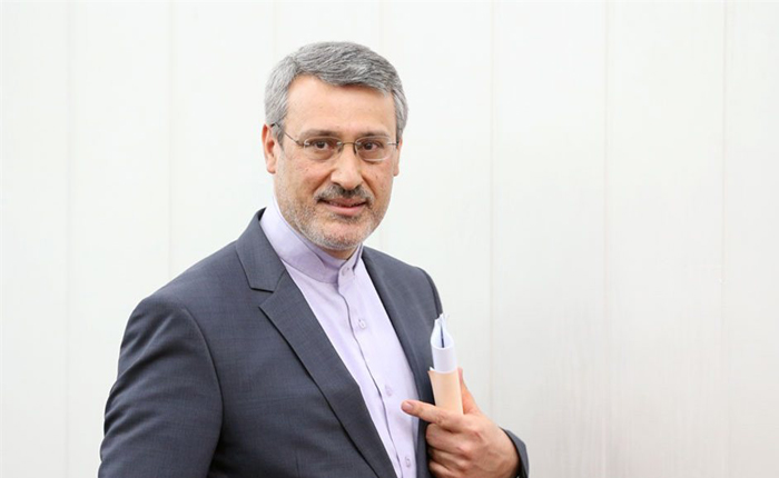 بعیدینژاد سفیر ایران در انگلیس شد بعیدینژاد سفیر ایران در انگلیس شد