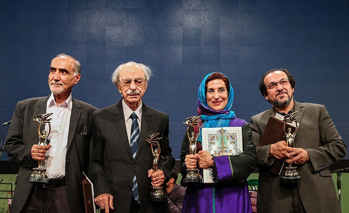 (تصاویر) هجدهمین جشن بزرگ سینمای ایران (تصاویر) هجدهمین جشن بزرگ سینمای ایران