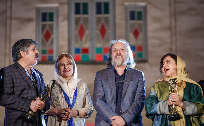 (تصاویر) هجدهمین جشن سینمای ایران (تصاویر) هجدهمین جشن سینمای ایران
