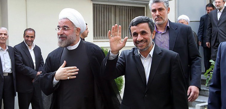 احمدینژاد با اقتصاد چه کرد؟// روحانی در سه گذشته چه کرده است؟ احمدینژاد با اقتصاد چه کرد؟// روحانی در سه گذشته چه کرده است؟