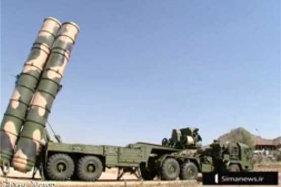 اس 300ها در فردو مستقر شدند اس 300ها در فردو مستقر شدند