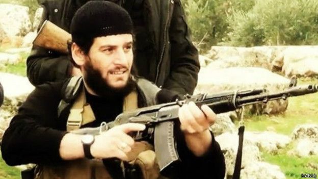 وزیر اطلاعات داعش کشته شد وزیر اطلاعات داعش کشته شد