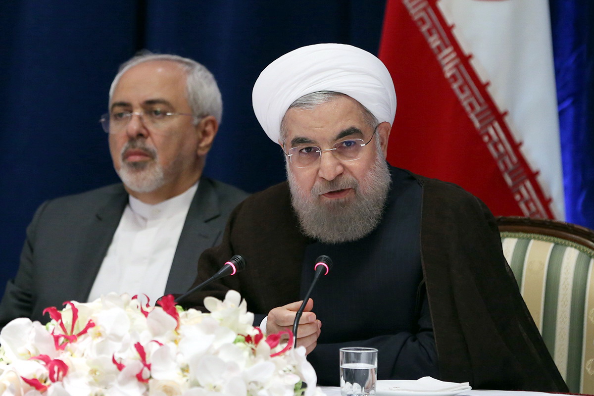 (تصاویر) دیدار رییس جمهور با علمای مذهبی (تصاویر) دیدار رییس جمهور با علمای مذهبی