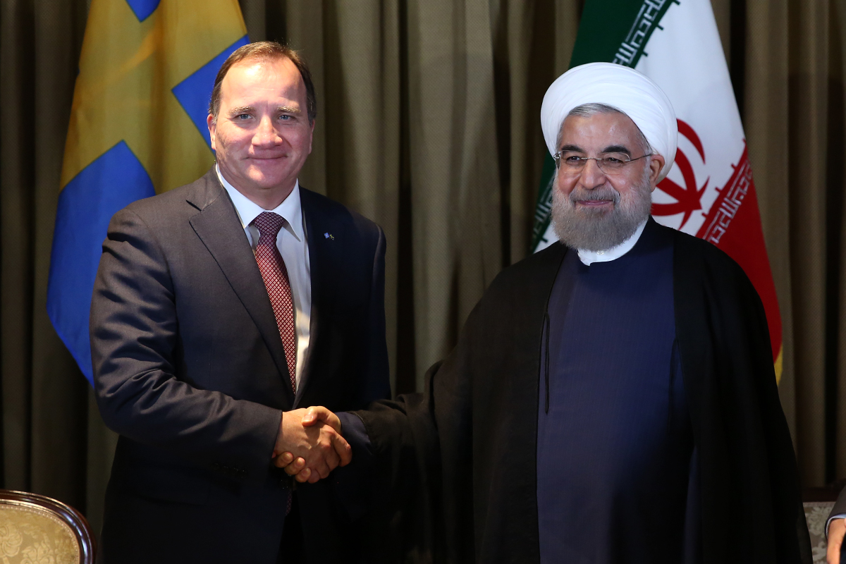 (تصاویر) دیدارهای رییس جمهور در دومین روز از سفر به نیویورک (تصاویر) دیدارهای رییس جمهور در دومین روز از سفر به نیویورک