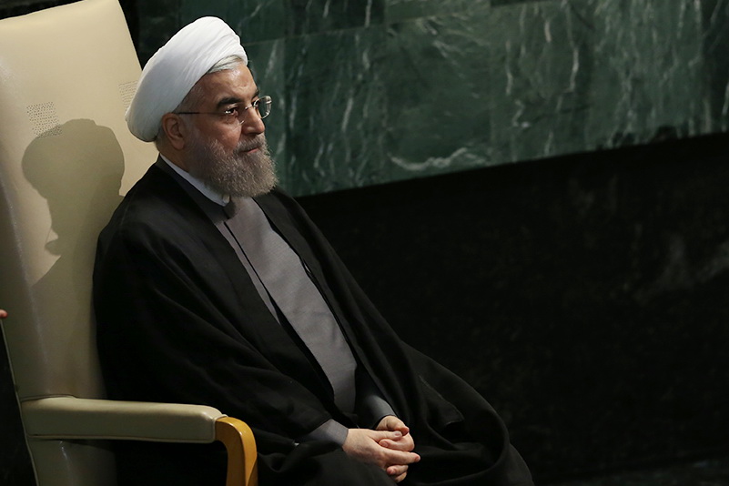 (تصاویر) سخنرانی رییس جمهور در مجمع عمومی سازمان ملل (تصاویر) سخنرانی رییس جمهور در مجمع عمومی سازمان ملل