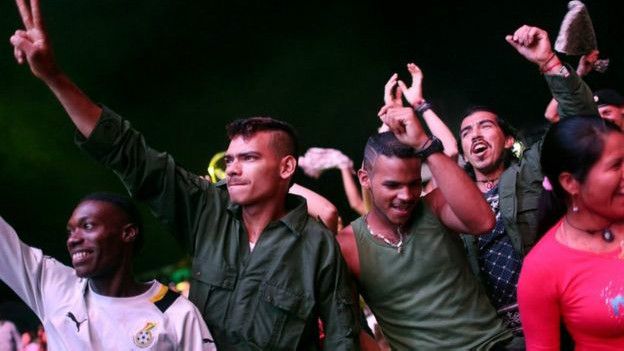 پایان جنگ 52 ساله در کلمبیا؛ فارک حزب شد پایان جنگ 52 ساله در کلمبیا؛ فارک حزب شد