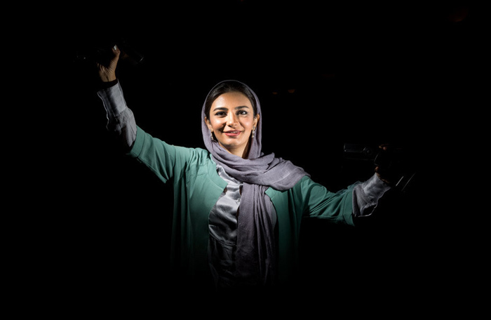 (تصاویر) هنرمندان در اکران افتتاحیه (تصاویر) هنرمندان در اکران افتتاحیه