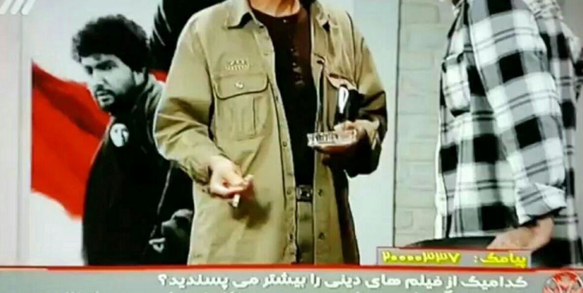 اتفاقی بی‌سابقه روی آنتن زنده «هفت»