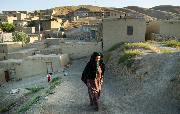 (تصاویر) زنان پنجه طلا