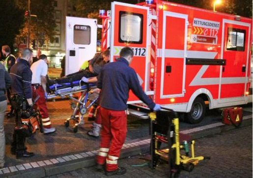 (تصاویر) بازداشت ۱٨ نفر در درگیری کنسرت خواننده لسآنجلسی (تصاویر) بازداشت ۱٨ نفر در درگیری کنسرت خواننده لسآنجلسی