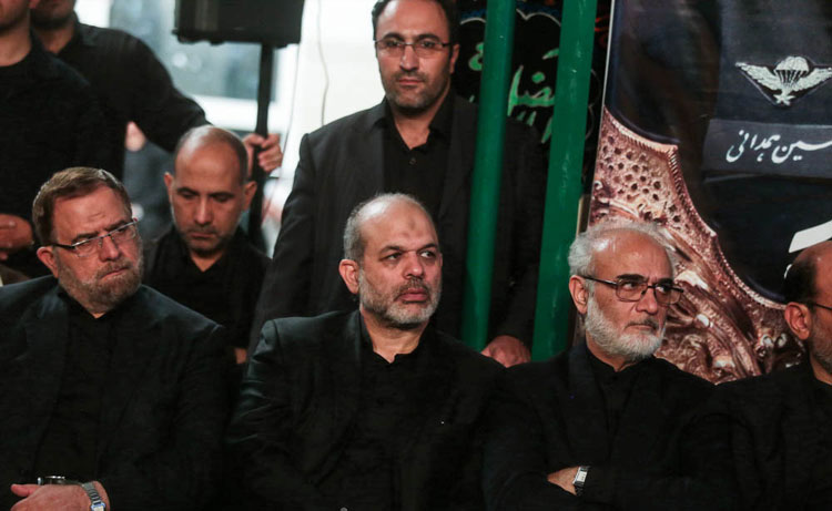 سالگرد شهادت سردار حسین همدانی
