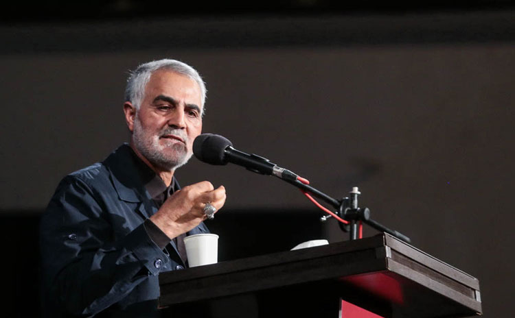 سالگرد شهادت سردار حسین همدانی
