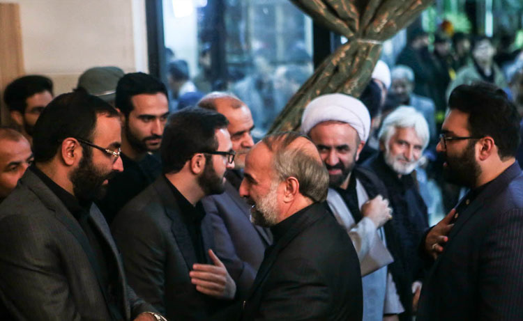 سالگرد شهادت سردار حسین همدانی