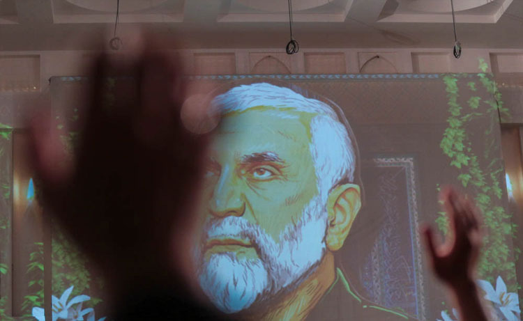سالگرد شهادت سردار حسین همدانی