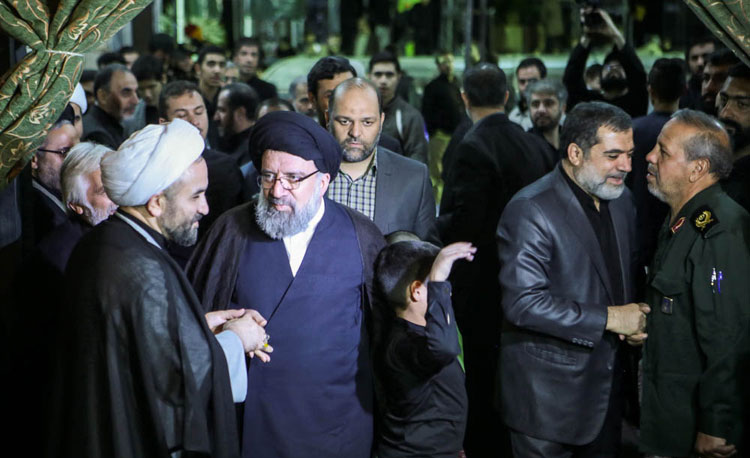 سالگرد شهادت سردار حسین همدانی