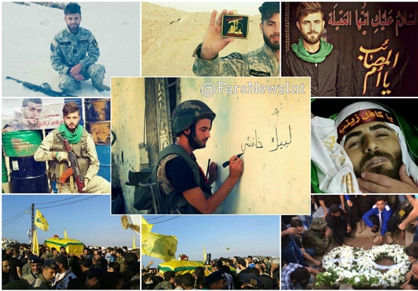 خبرنگار «خبرگزاری فارس» در حلب به شهادت رسید +(تصویر) خبرنگار «خبرگزاری فارس» در حلب به شهادت رسید +(تصویر)