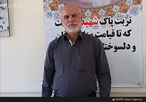 شهادت یکی دیگر از سرداران سپاه در سوریه