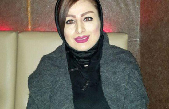گوینده زن شبکه «جم» به کشور بازگشت گوینده زن شبکه «جم» به کشور بازگشت