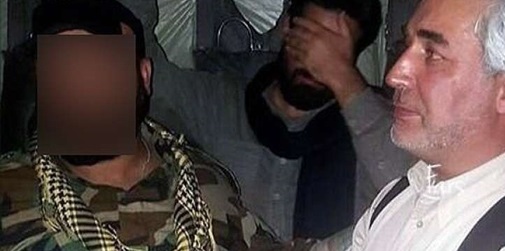 خطر شناسایی همراهان سردار سلیمانی در تصاویر تار شده (در حال تکمیل) خطر شناسایی همراهان سردار سلیمانی در تصاویر تار شده (در حال تکمیل)