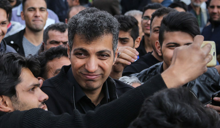 امروز به روایت تصویر// تشییع مرحوم پورحیدری، لیگ فوتبال بانوان، جشن تولد بازیکن افسانهای و ... امروز به روایت تصویر// تشییع مرحوم پورحیدری، لیگ فوتبال بانوان، جشن تولد بازیکن افسانهای و ...