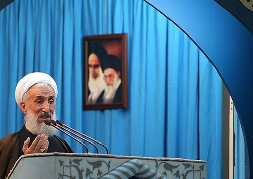 انتخابات آمریکا تجلی قهر الهی بود