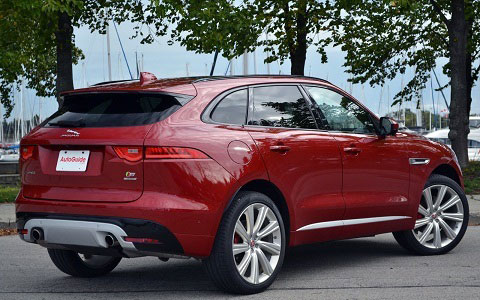 (تصاویر) رقابت جگوار S و پورشه ماکان GTS (تصاویر) رقابت جگوار S و پورشه ماکان GTS