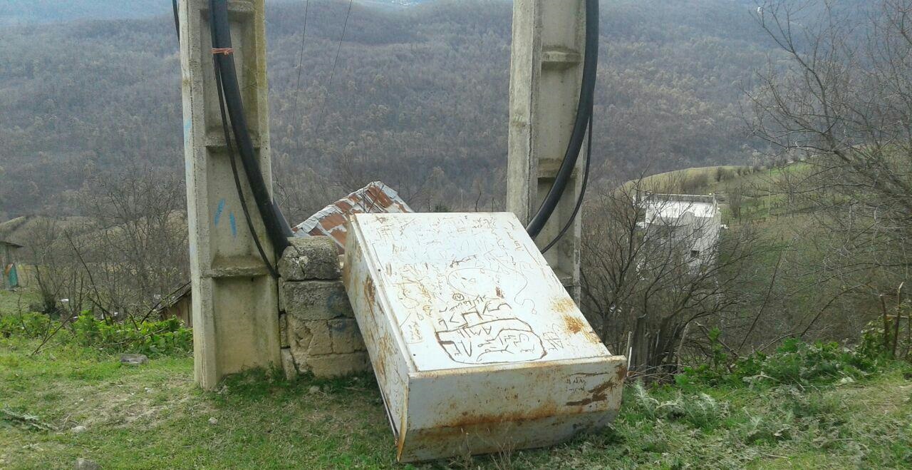 تصاویر/ طوفان مازندران را درنوردید