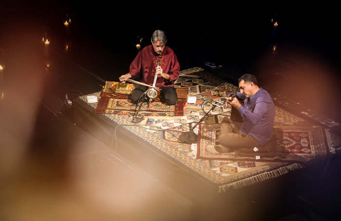 (تصاویر) کنسرت کیهان کلهر و اردال ارزنجان (تصاویر) کنسرت کیهان کلهر و اردال ارزنجان